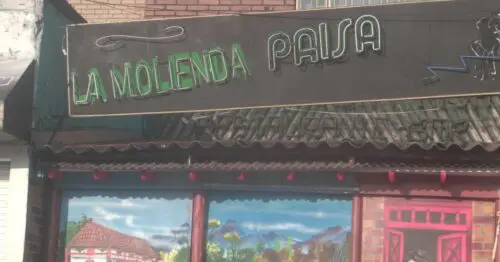LA MOLIENDA PAISA LA MOLIENDA PAISA